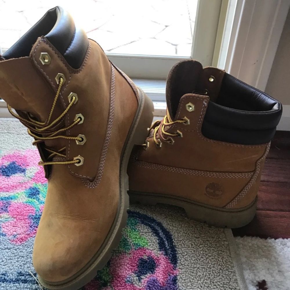 Timberland Work boots